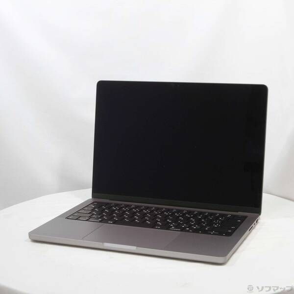 〔 品〕 MacBook Pro 14.2-inch Early-2025 MPHE3J A Apple M2 Pro 10コアCPU_16コアGPU 32GB SSD512GB スペースグレイ 〔14.7 Sonoma〕 269