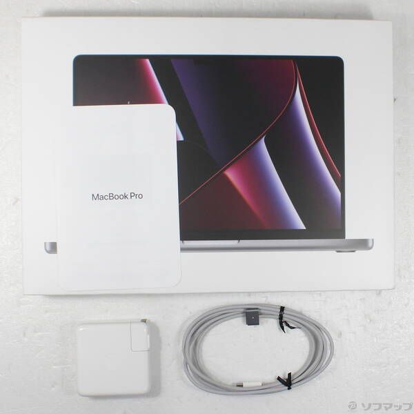 〔 品〕 MacBook Pro 14.2-inch Early-2025 MPHE3J A Apple M2 Pro 10コアCPU_16コアGPU 32GB SSD512GB スペースグレイ 〔14.7 Sonoma〕 269 MEBLE-SODAR_PL
