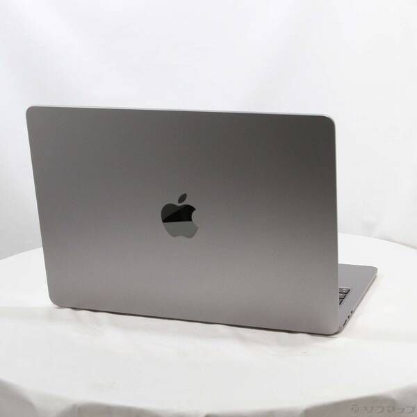 〔 品〕 MacBook Air 13.6-inch Mid-2025 MLXW3J A Apple M2 8コアCPU_8コアGPU 8GB SSD256GB スペースグレイ 〔14.7 Sonoma〕 258 MEBLE-SODAR_PL