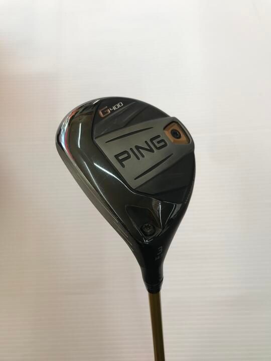 G400 14.5 S ROMBAX TYPE-X65 フェアウェイウッド ピン 最短