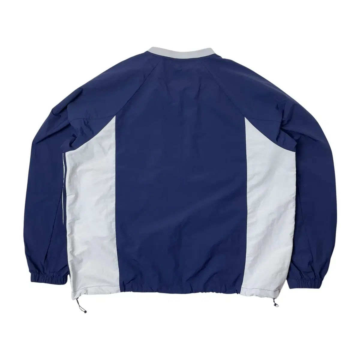 ノルディ サイド シャーリング アノラック ウィンドブレーカー L