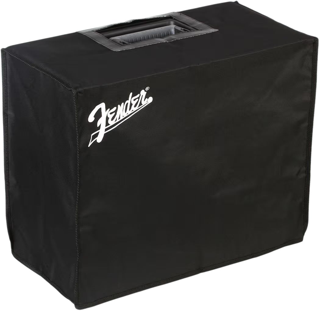 WJ74 Fender 擴音器保護套 Amp Cover, Mustan GT 100, 黑色 的縮圖