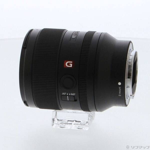 〔 品〕 FE 35 mm F 1 4 GM 251