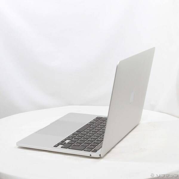 〔 品〕 MacBook Pro 13.3-inch Late-2020 MYDA2J A Apple M1 8コアCPU_8コアGPU 16GB SSD256GB シルバー 〔14.7 Sonoma〕 262