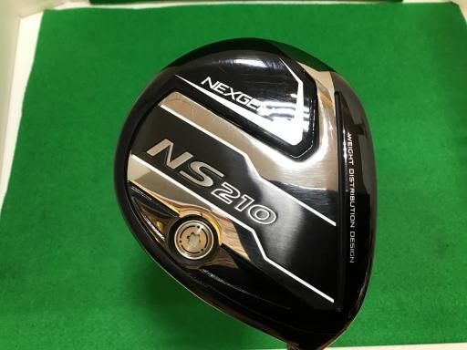 ゴルフパートナー NEXGEN NS210 5W 割引 フェアウェイウッド FW EI-F