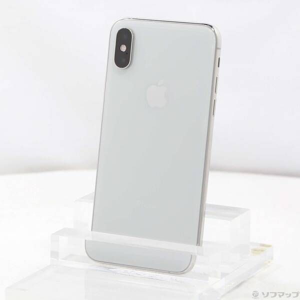 中古品〕 iPhoneXS 512GB シルバー MTE42J／A SIMフリー【258】 - メルカリ