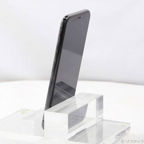 【美品】iPhoneX 64GB SIMフリー　スペースグレイ iPhoneX Space Gray 64GB SIMフリー iFace付き 液晶新品】iPhoneX 64GB