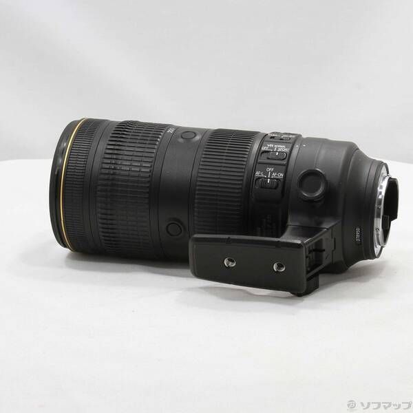 〔 品〕 Nikon AF S NIKKOR 70 200 mm f 2 8 E FL ED VR 262