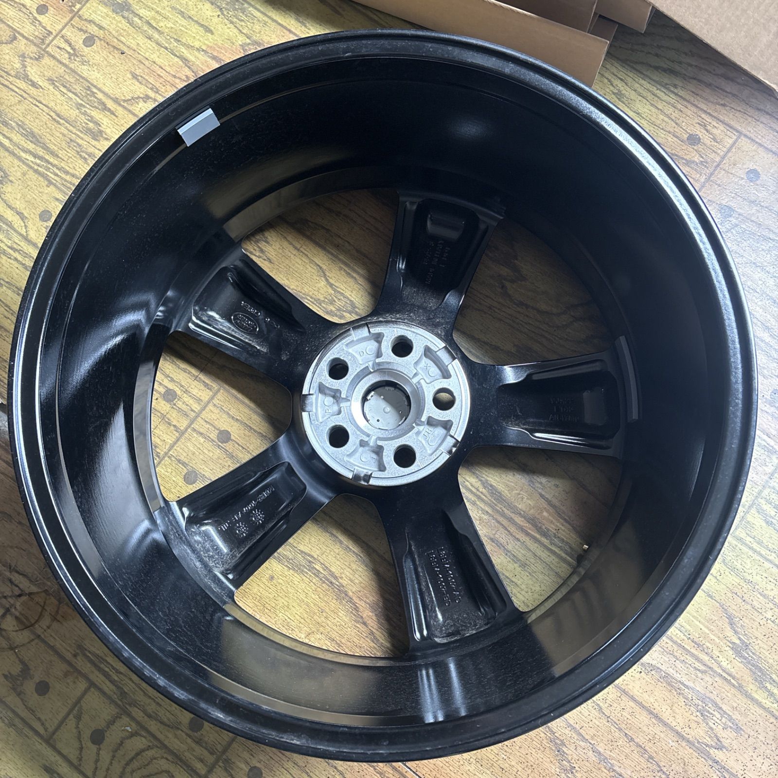 ディフェンダー OPホイール 22インチ 22 9 J