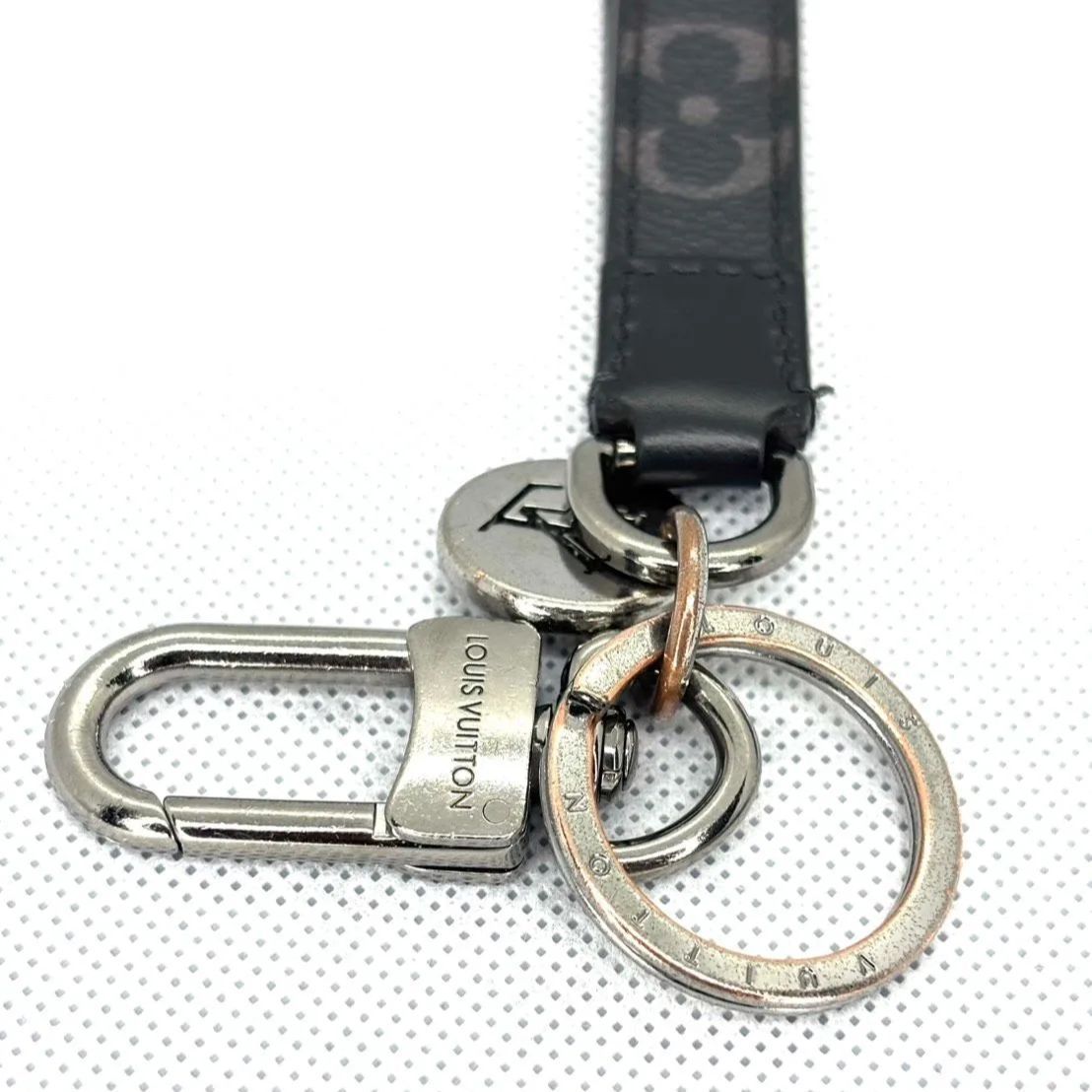 LOUIS VUITTON ルイヴィトン キーホルダー・ドラゴンヌ M61950