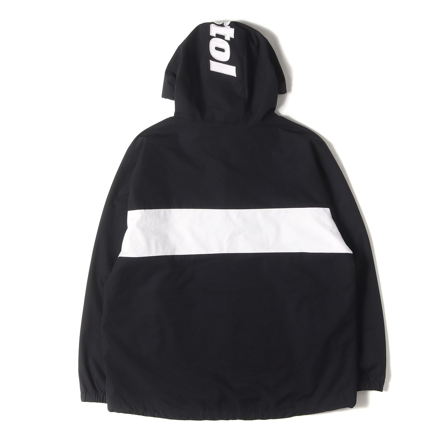 F.C.Real Bristol エフシーレアルブリストル ブラック 黒 サイズ:M