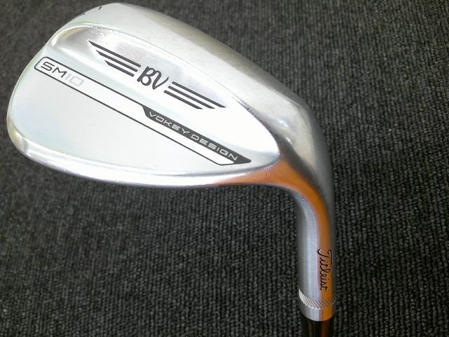 ウェッジ タイトリスト ボーケイSM10 Tour Chrome 60-08M BV105 JP S200 60 5746 松山店