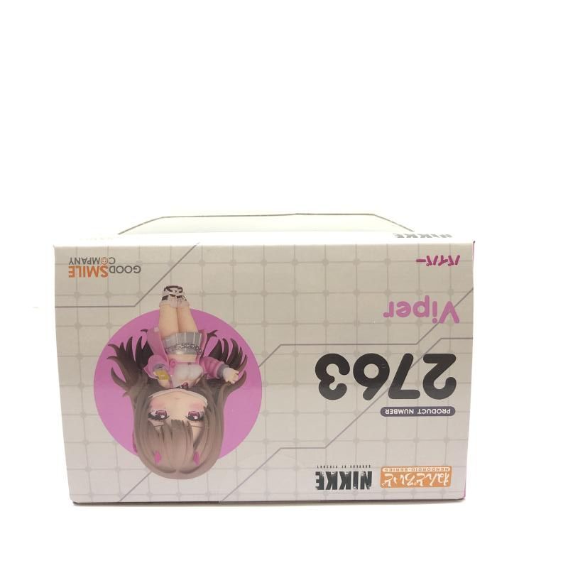 特典付き】ねんどいろ NIKKE Viper フィギュア 2763 中古】未開封