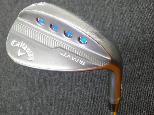 ウェッジ キャロウェイ JAWS TourGrey 54W-12 DG JP S200 54 5710 松山店