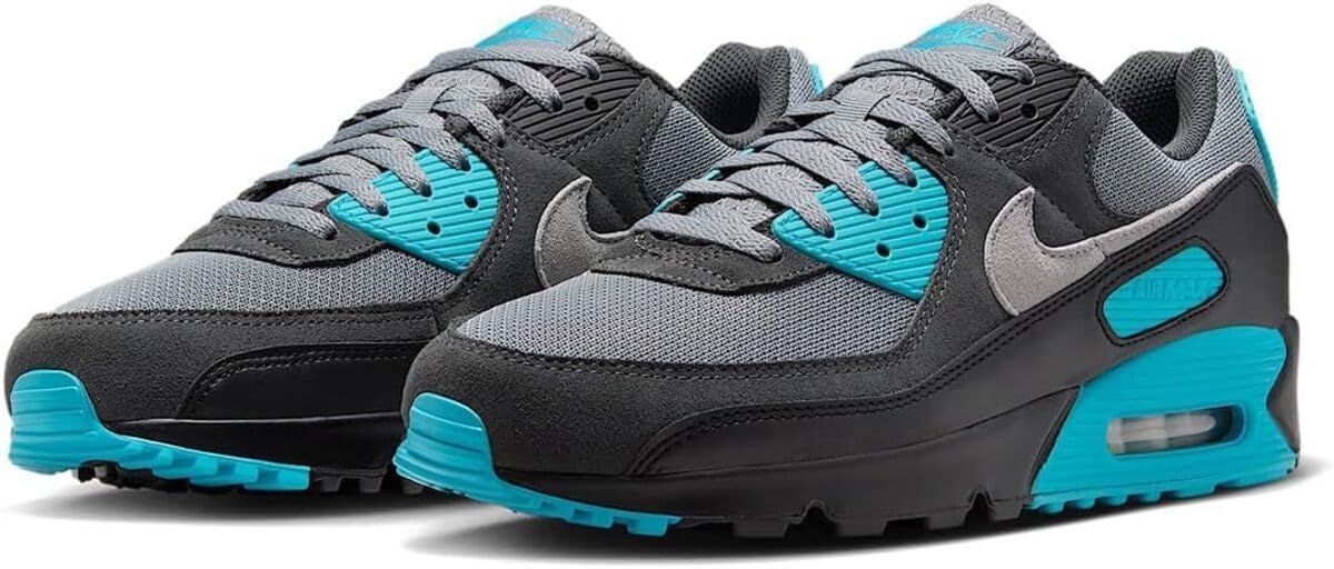 ナイキ エア マックス 90 AIR MAX 90 クールグレー ダスティーカクタス ブラック ウルフグレー DM0029-013 28.0cm 28.0 cm