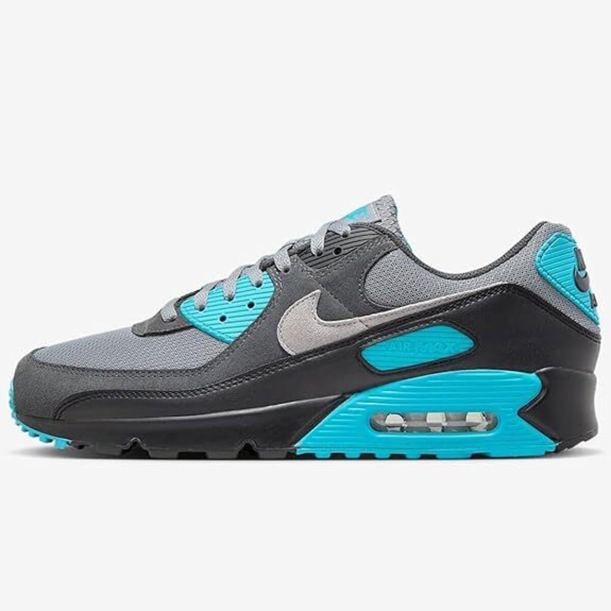 ナイキ エア マックス 90 AIR MAX クールグレー ダスティーカクタス ブラック ウルフグレー DM 0029-013 28.0 cm