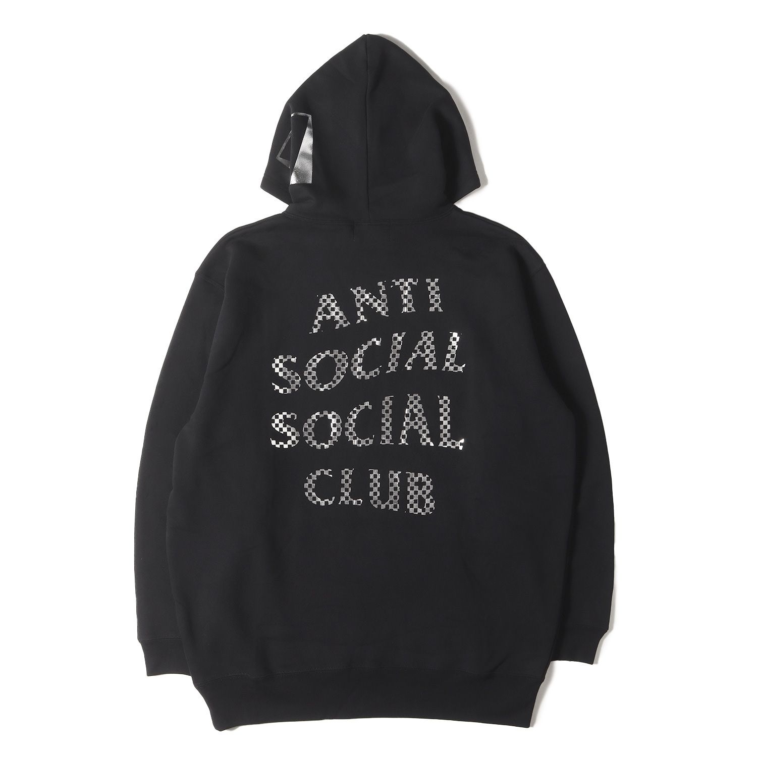 ANTI 【美品】Anti Social Social Club アンチ ソーシャル ソーシャル 