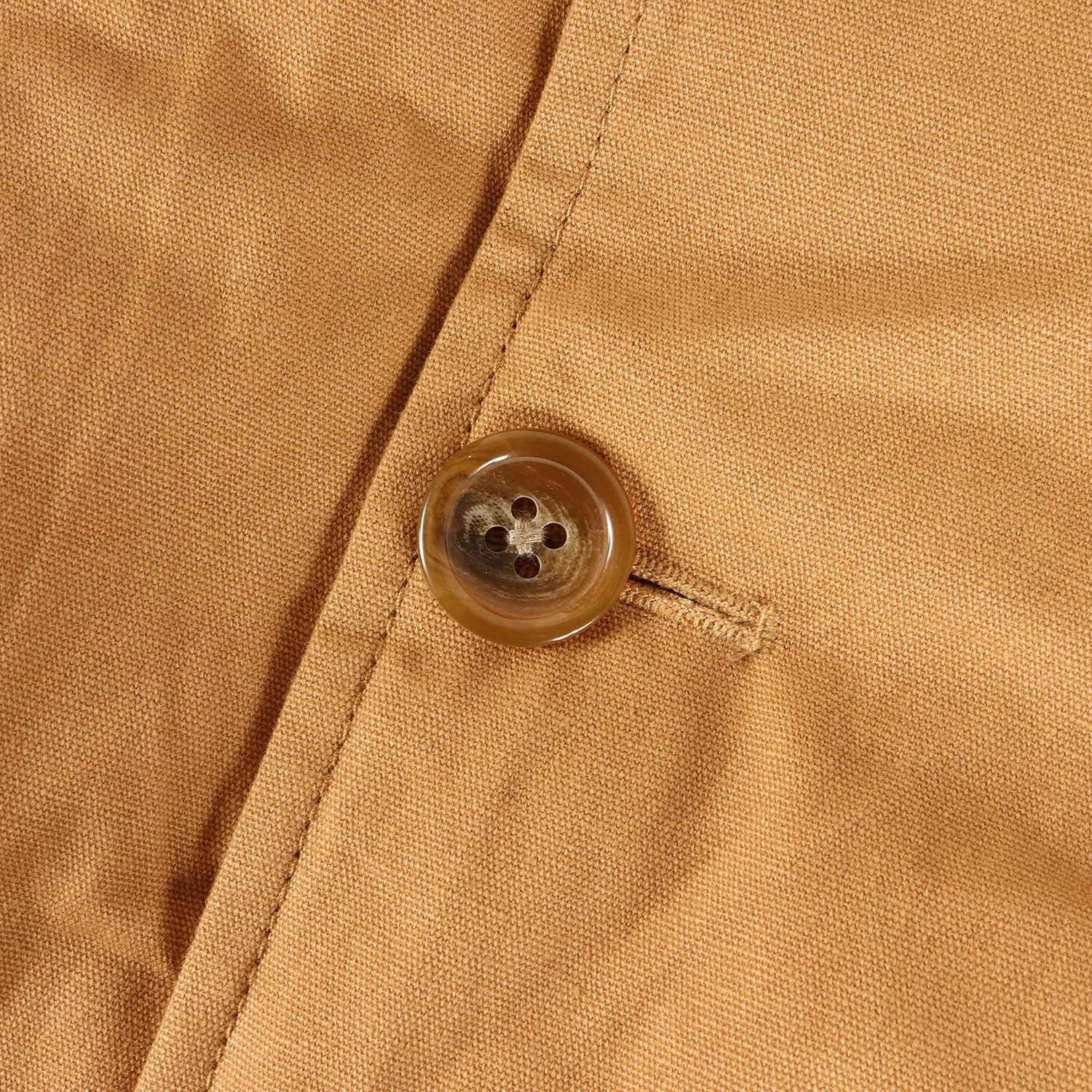 美品】HUMAN MADE ヒューマンメイド ジャケット ブラウン サイズ:M 