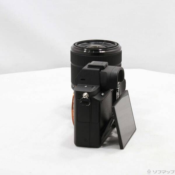 〔 品〕 α7 II ズームレンズキット ILCE 7 M 2 K 196