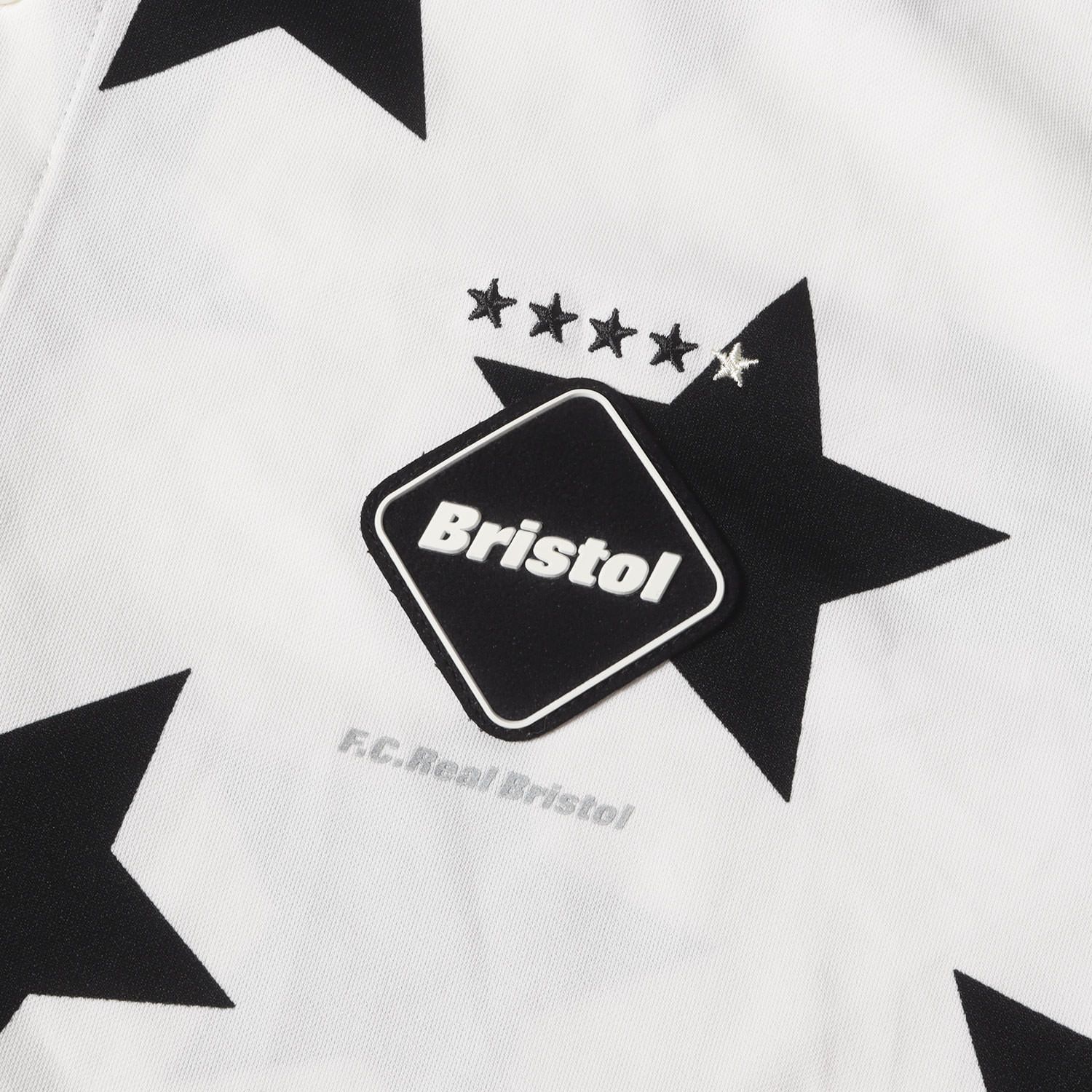 F.C.Real Bristol エフシーレアルブリストル 23SS スターモノグラム 