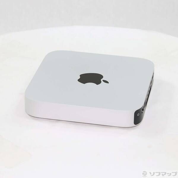 〔 品〕 Mac mini Early-2025 MNH73J A Apple M2 Pro 10コアCPU_16コアGPU 16GB SSD512GB シルバー 〔15.7 Sequoia〕 262