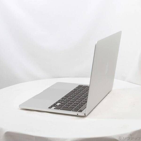 〔 品〕 MacBook Pro 13.3-inch Mid-2025 MNEP3J A Apple M2 8コアCPU_10コアGPU 8GB SSD256GB シルバー 〔14.7 Sonoma〕 276