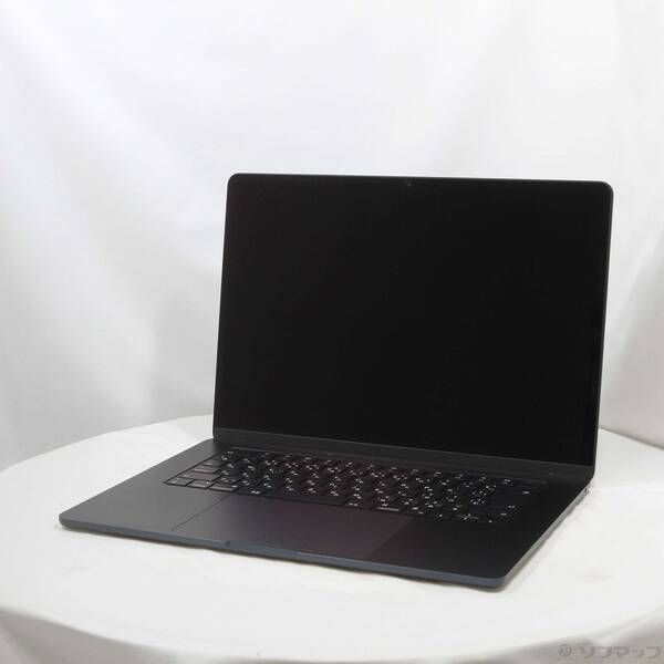 〔 品〕 MacBook Air 15.3-inch Early-2025 MRYU3J A Apple M3 8コアCPU_10コアGPU 8GB SSD256GB ミッドナイト 〔15.3 Sequoia〕 258