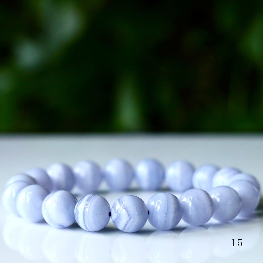 ブルーレースアゲート