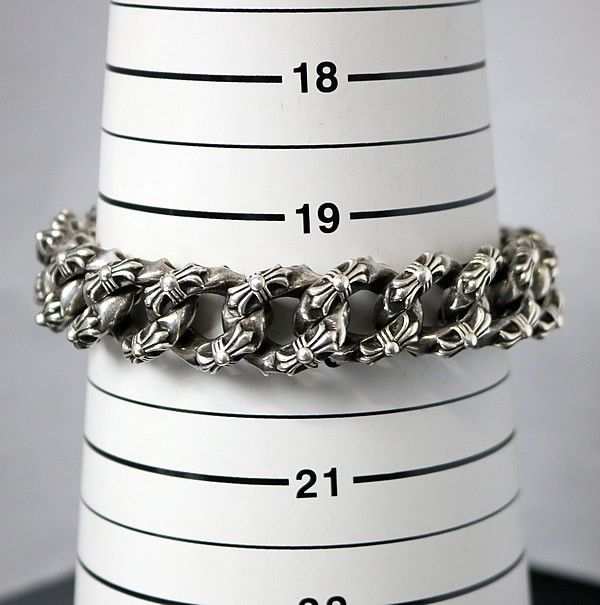 CHROME HEARTS 銀座店 クロムハーツ 3CHX バレッタ ヘアアクセ  