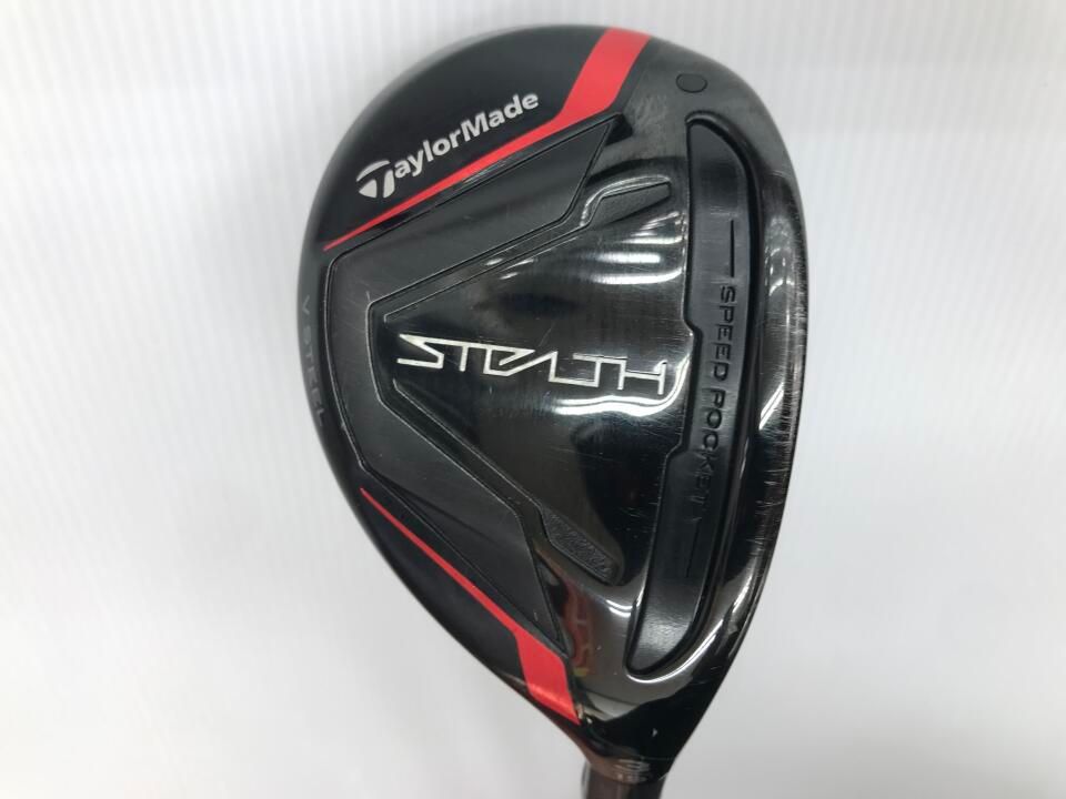 STEALTH 19 R TENSEI RED TM60 ユーティリティ テーラーメイド 最短