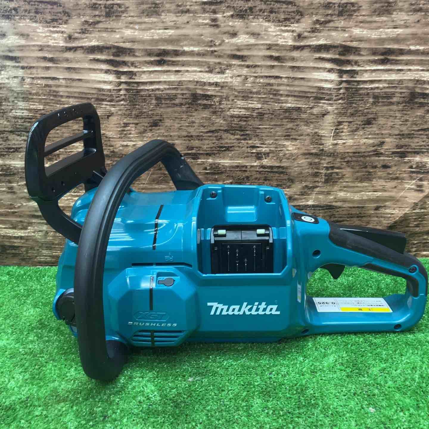 makita コードレスチェンソー