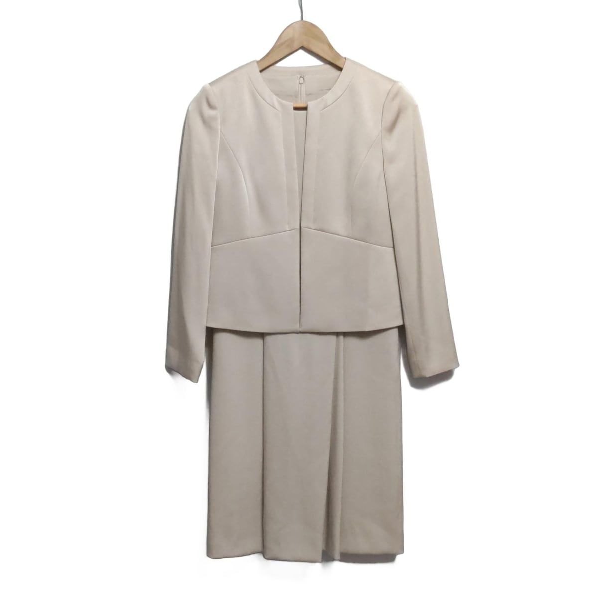 ANAYI アナイ ワンピーススーツ レディース - ベージュ