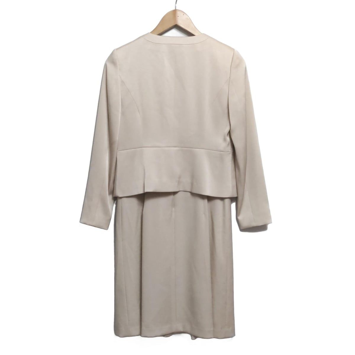 ANAYI アナイ ワンピーススーツ レディース - ベージュ