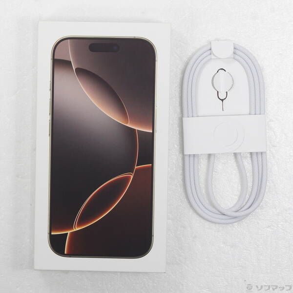 iPhone16Pro デザートチタニウム128G SIMフリー美品 楽天市場】【最大2000円クーポン】【新品 未開封品】SIMフリー