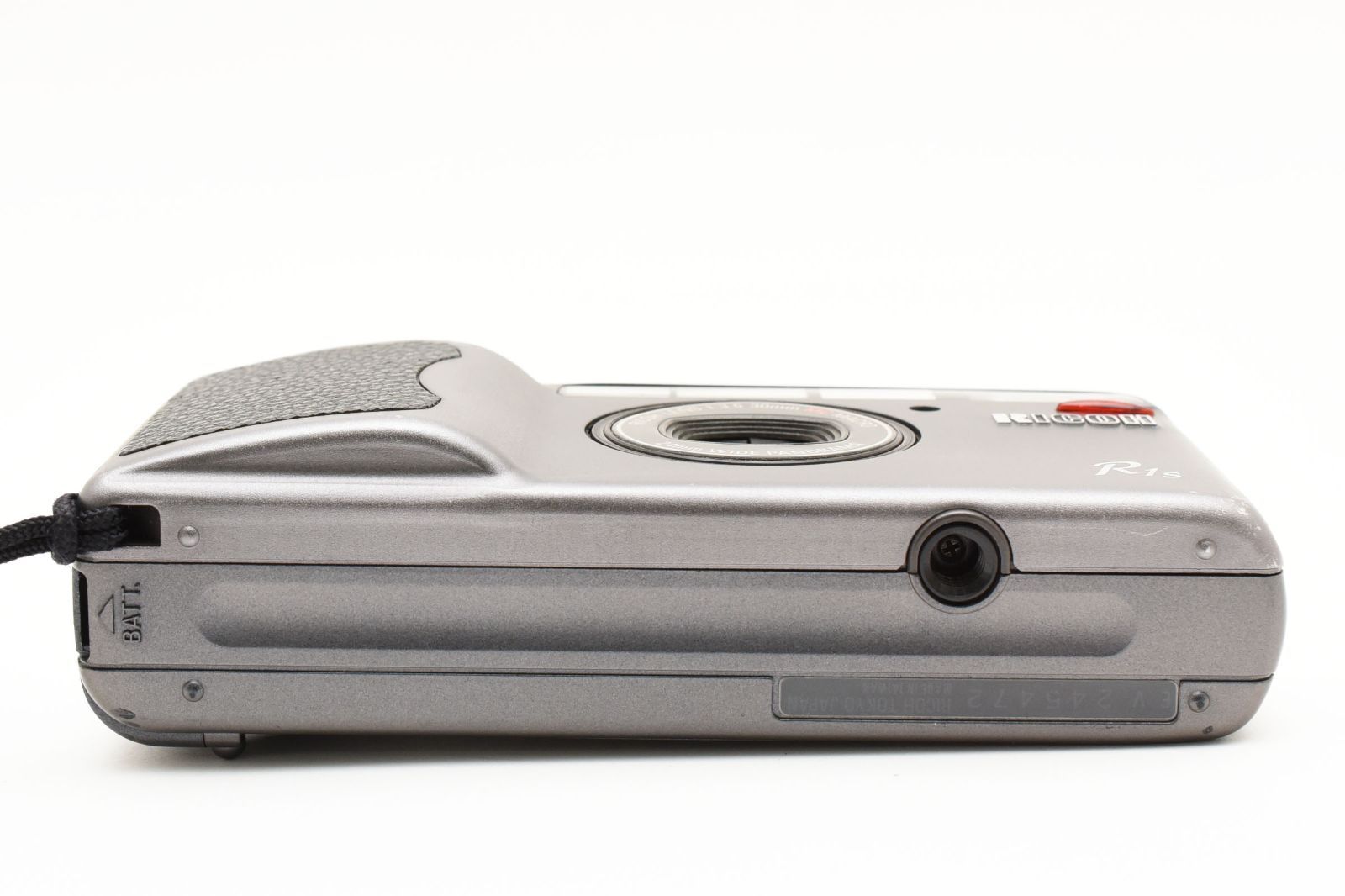 RICOH リコー R1s フィルムカメラ コンパクトカメラ ゴールド カメラの