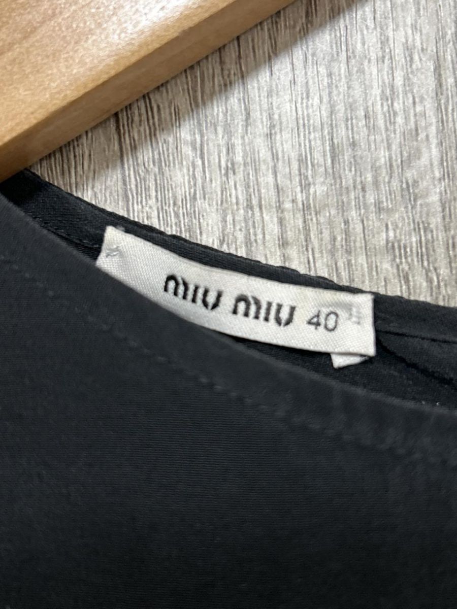 チュニック ブラウス