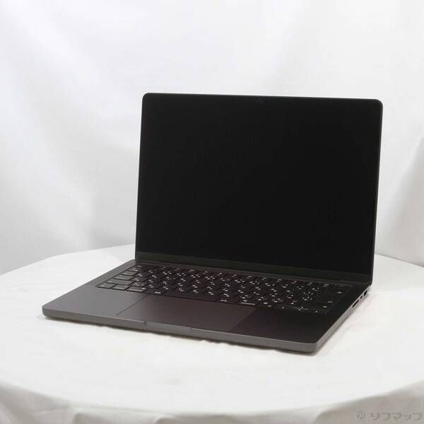 〔 品〕 MacBook Pro 14.2-inch Late-2025 MCX04J A Apple M4 10コアCPU_10コアGPU 24GB SSD1TB スペースブラック 〔15.7 Sequoia〕 262