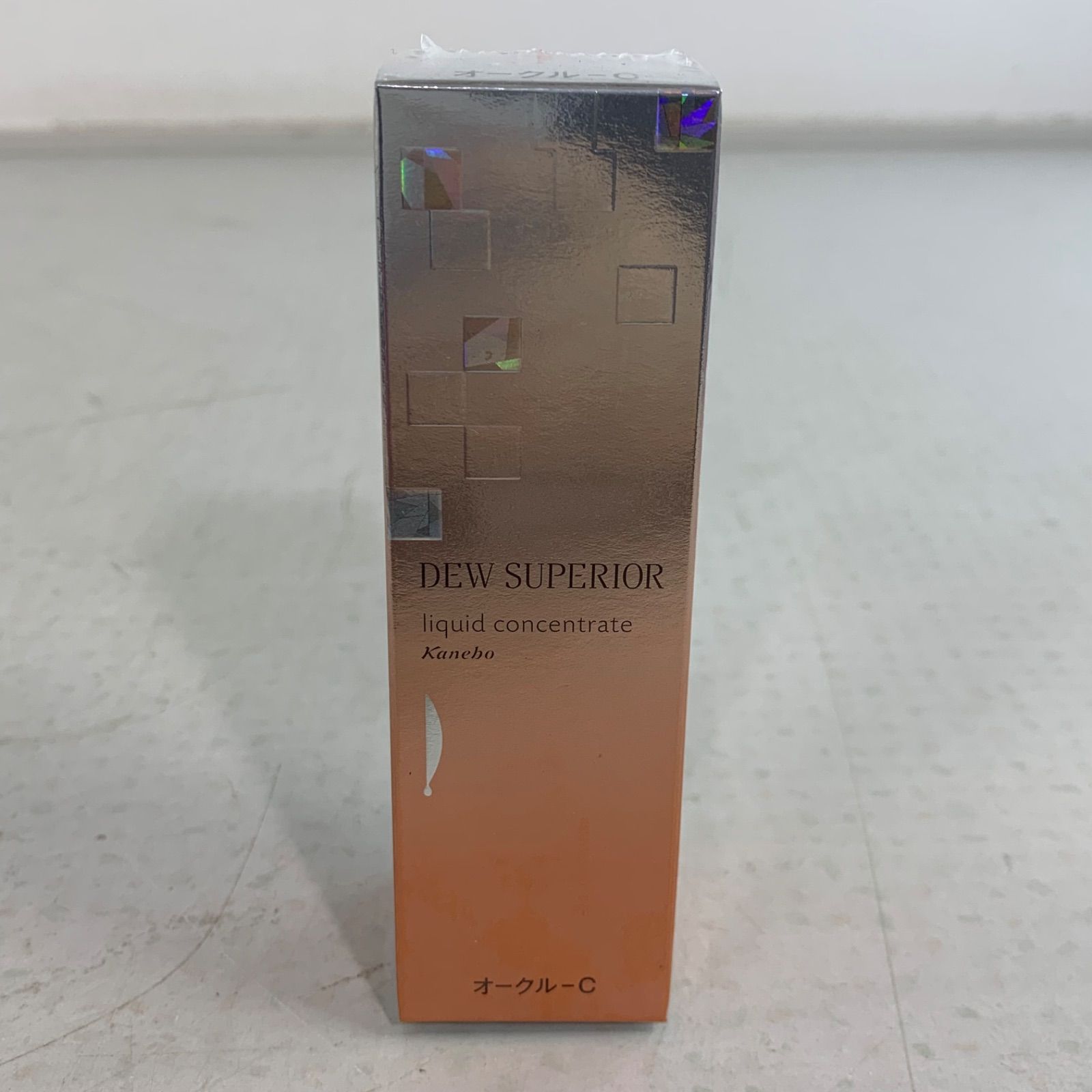 カネボウ DEW スペリア エマルジョンコンセントレート 乳液 DEWスペリア リクイドコンセントレート