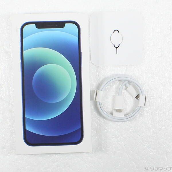 iphone12 64gb blue(中古) 楽天市場】【中古】 iPhone12 64GB ブルー SIMフリー 本体