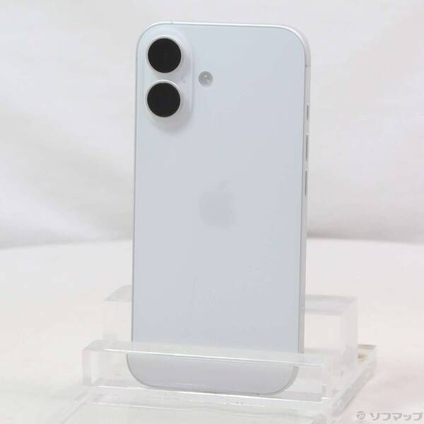 中古品〕 iPhone16 128GB ホワイト MYDR3J／A SIMフリー【276】 - メルカリ