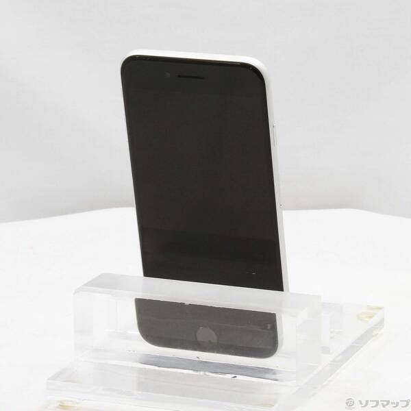中古品〕 iPhone SE 第2世代 64GB ホワイト MHGQ3J／A SIMフリー【276