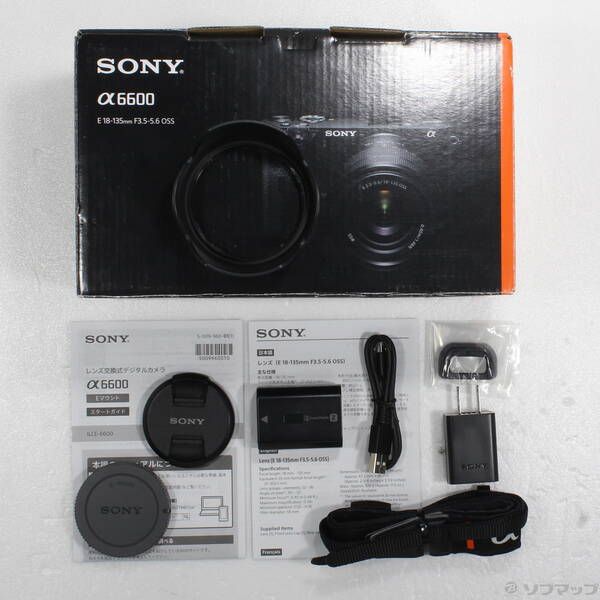  〔 品〕 α6600 ILCE 6600 M 高倍率ズームレンズキット 251 ミラーレス一眼 デジタルカメラ