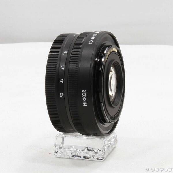 〔 品〕 NIKKOR Z DX 16 50 mm f 3 5 6 VR 305