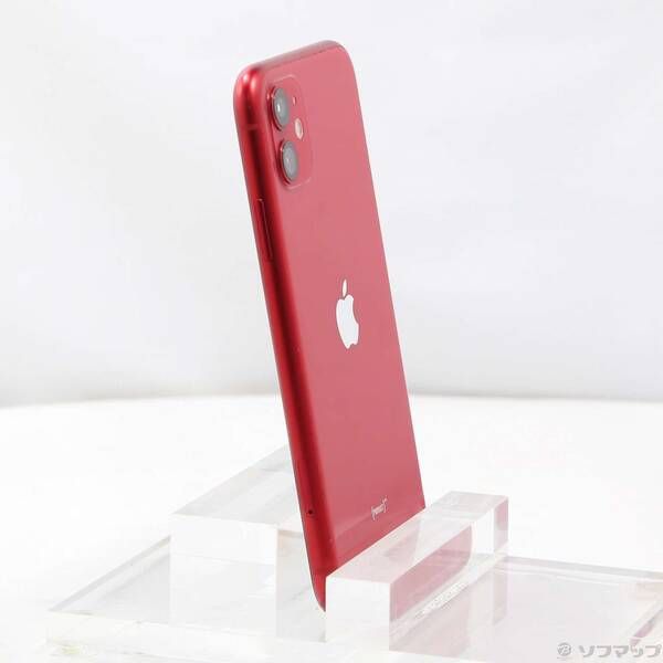 iPhone11 128g RED SIMフリー端末☆送料込 iPhone 11 中古一覧｜SIM