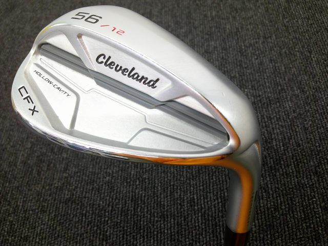 ウェッジ クリーブランド CFX 56-12 NSPRO950GH S 56 5761 松山店