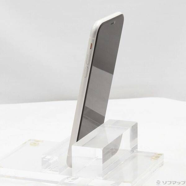 品〕 iPhone11 64GB ホワイト MHDC3J／A SIMフリー【305】 商品の説明