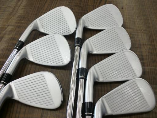 中古】 キャロウェイ APEX(2015) 8S アイアンセット IR NS PRO 950GH