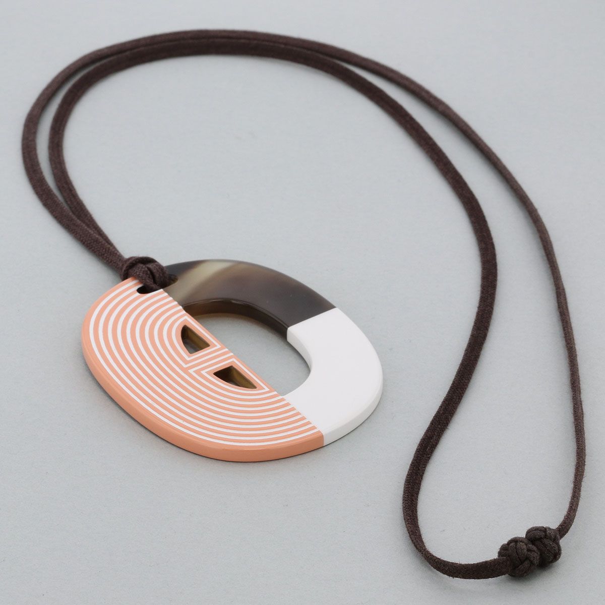 HERMES エルメス バッファローホーン イムスバッファローホーン