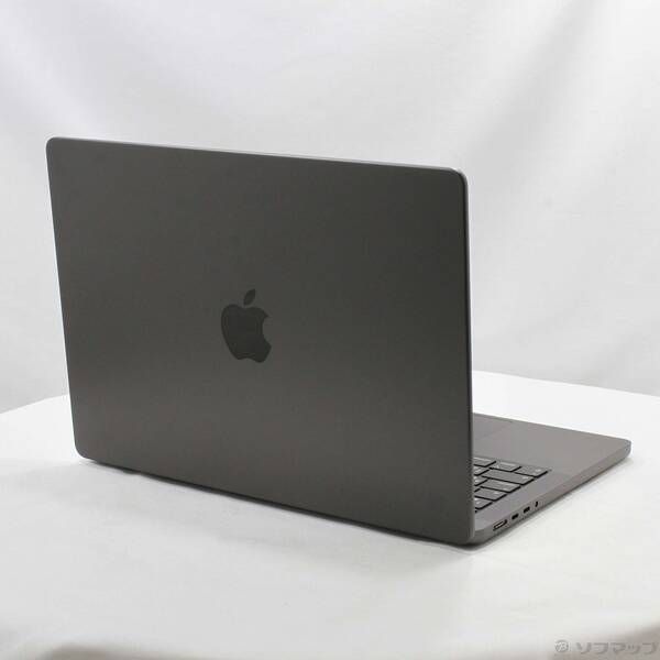 〔 〕 MacBook Pro 14.2-inch Late-2025 MW2U3J A Apple M4 10コアCPU_10コアGPU 16GB SSD512GB スペースブラック 〔15.7 Sequoia〕 258 MEBLE-SODAR_PL