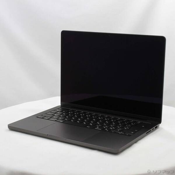 〔 〕 MacBook Pro 14.2-inch Late-2025 MW2U3J A Apple M4 10コアCPU_10コアGPU 16GB SSD512GB スペースブラック 〔15.3 Sequoia〕 258